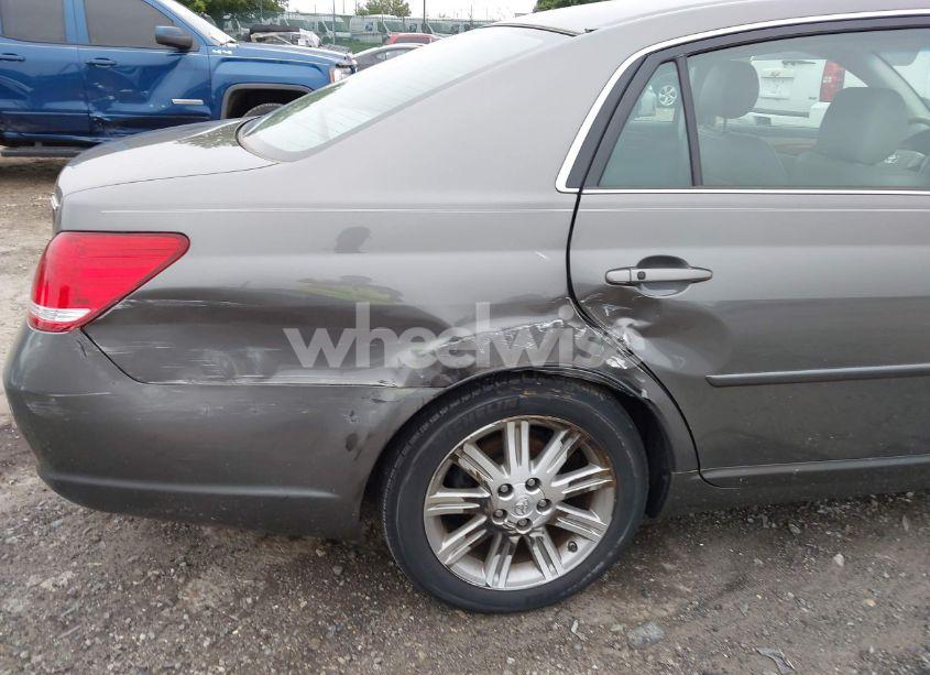 Photo 6 of 2007 Toyota Avalon LIMITED (VIN 4T1BK36BX7U247876)