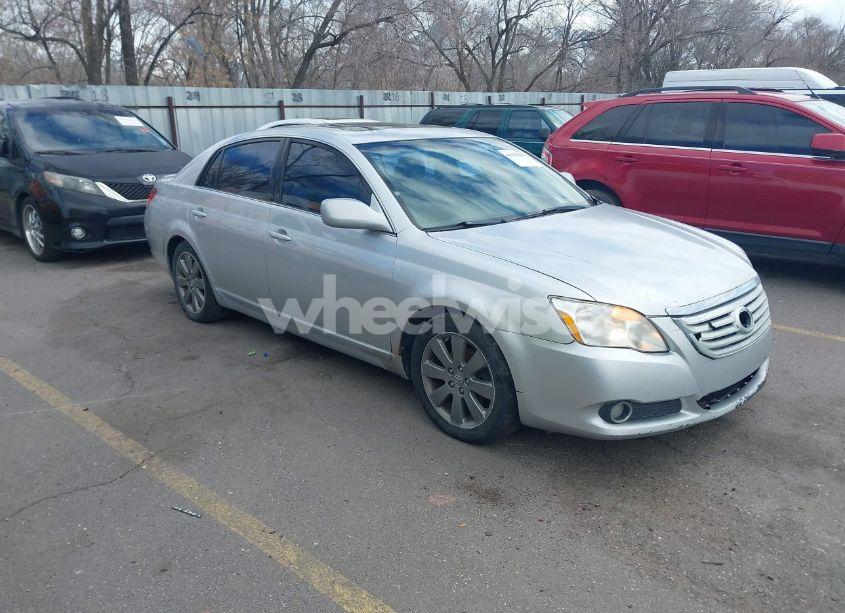 2007 Toyota Avalon TOURING (VIN 4T1BK36BX7U249496) main photo