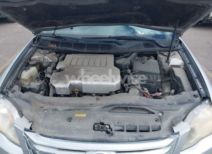 Photo 10 of 2007 Toyota Avalon TOURING (VIN 4T1BK36BX7U249496)