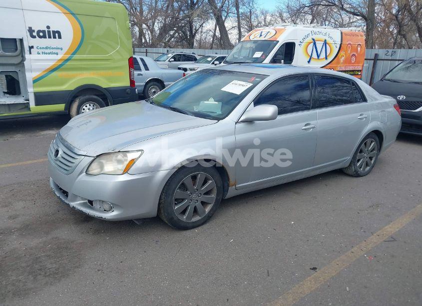 Photo 2 of 2007 Toyota Avalon TOURING (VIN 4T1BK36BX7U249496)