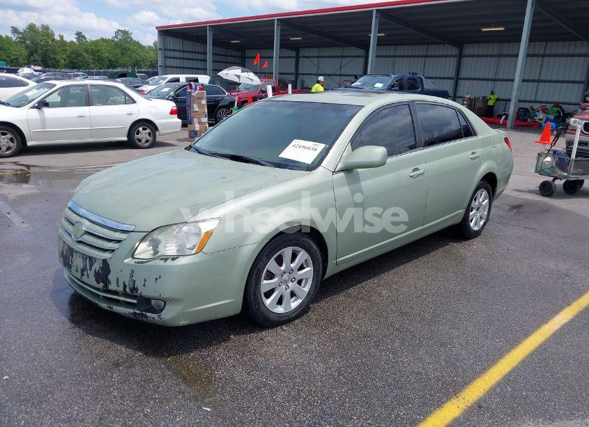 Photo 2 of 2007 Toyota Avalon XLS (VIN 4T1BK36BX7U249580)