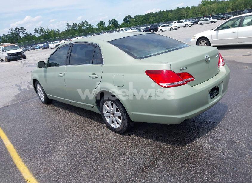 Photo 3 of 2007 Toyota Avalon XLS (VIN 4T1BK36BX7U249580)