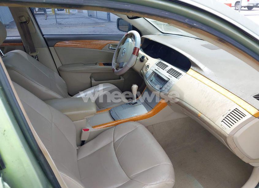 Photo 5 of 2007 Toyota Avalon XLS (VIN 4T1BK36BX7U249580)