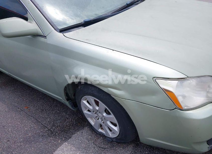 Photo 6 of 2007 Toyota Avalon XLS (VIN 4T1BK36BX7U249580)