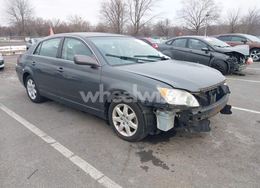 2008 Toyota Avalon XL (VIN 4T1BK36BX8U257003) main photo