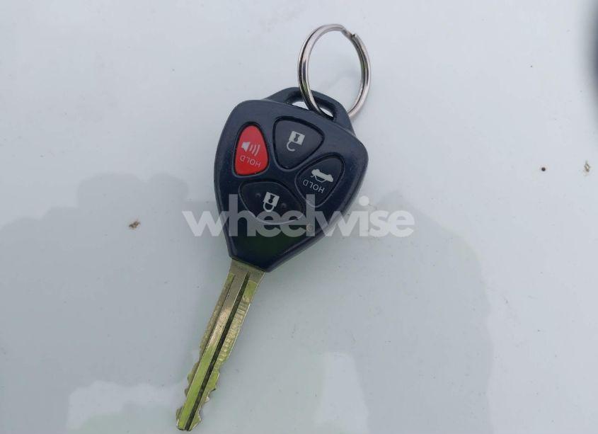 Photo 10 of 2008 Toyota Avalon XL (VIN 4T1BK36BX8U257003)