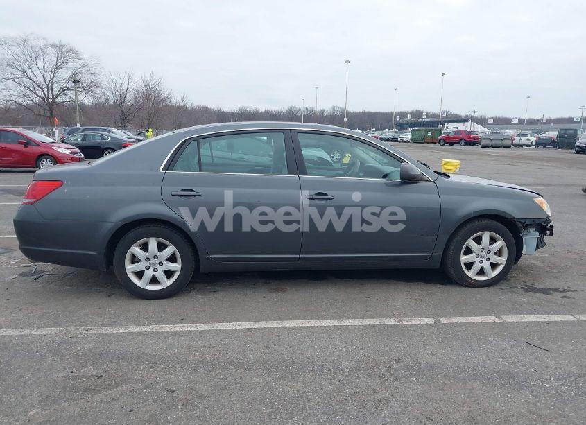 Photo 13 of 2008 Toyota Avalon XL (VIN 4T1BK36BX8U257003)