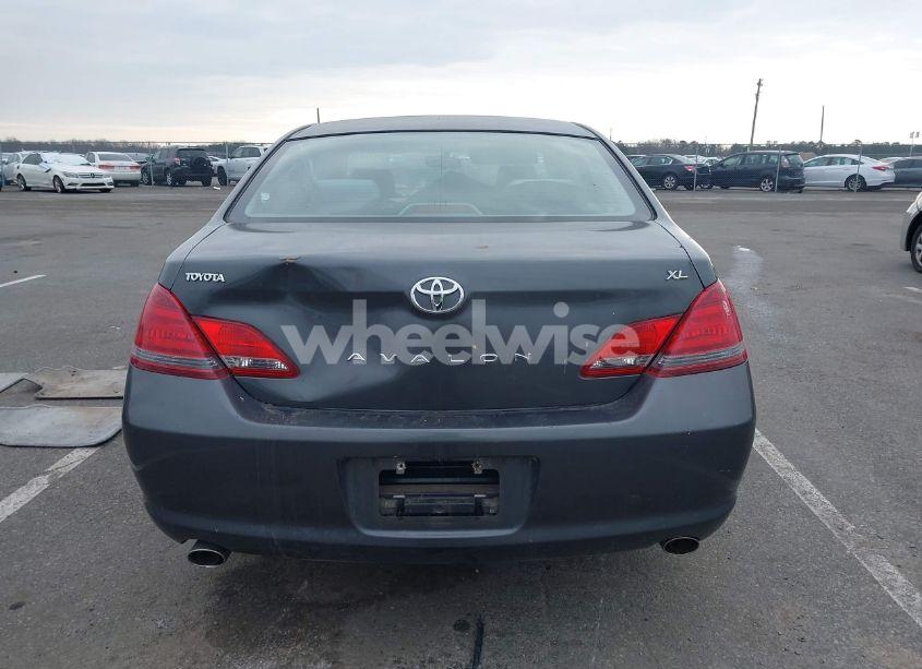 Photo 16 of 2008 Toyota Avalon XL (VIN 4T1BK36BX8U257003)