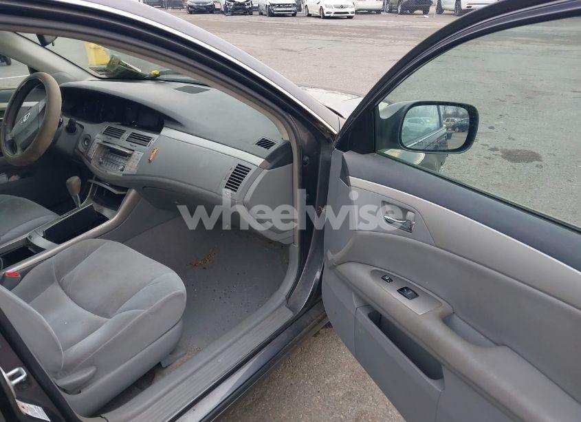 Photo 4 of 2008 Toyota Avalon XL (VIN 4T1BK36BX8U257003)