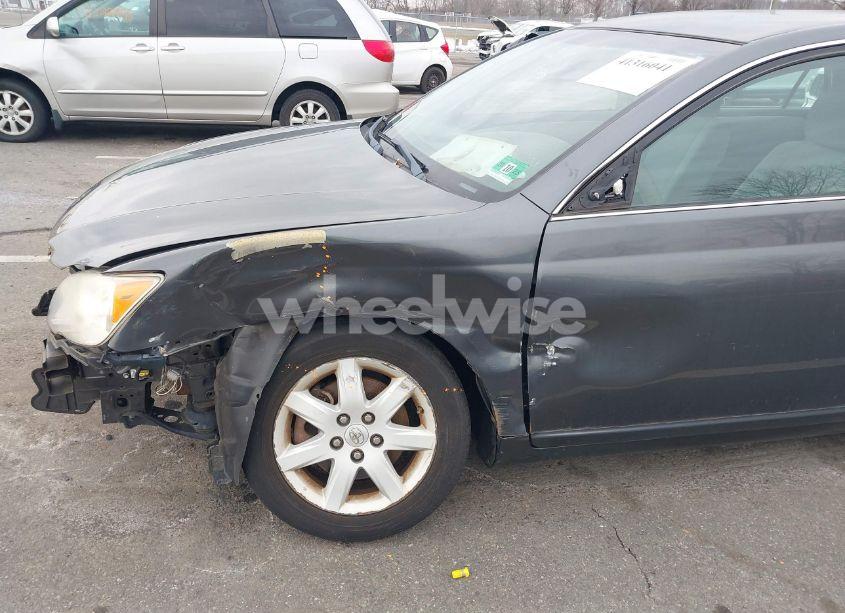 Photo 5 of 2008 Toyota Avalon XL (VIN 4T1BK36BX8U257003)