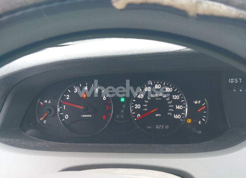 Photo 6 of 2008 Toyota Avalon XL (VIN 4T1BK36BX8U257003)