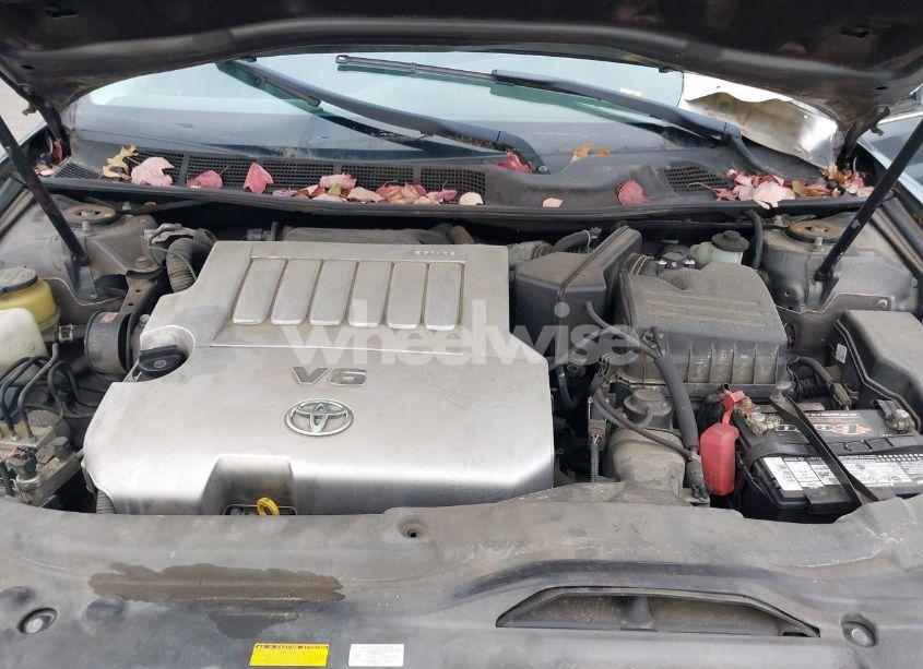 Photo 9 of 2008 Toyota Avalon XL (VIN 4T1BK36BX8U257003)