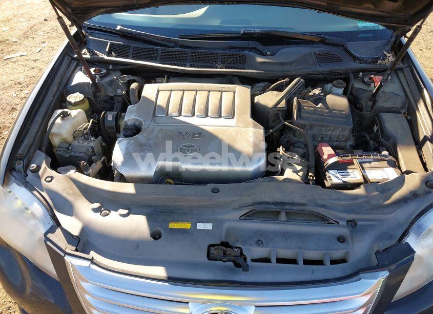 Photo 10 of 2008 Toyota Avalon XLS (VIN 4T1BK36BX8U261973)