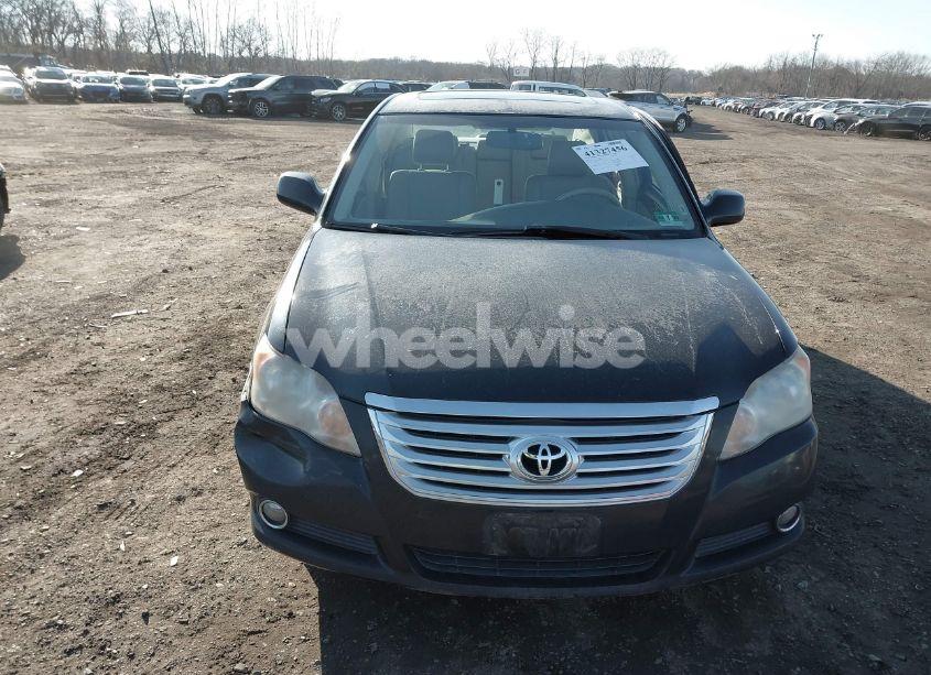 Photo 12 of 2008 Toyota Avalon XLS (VIN 4T1BK36BX8U261973)