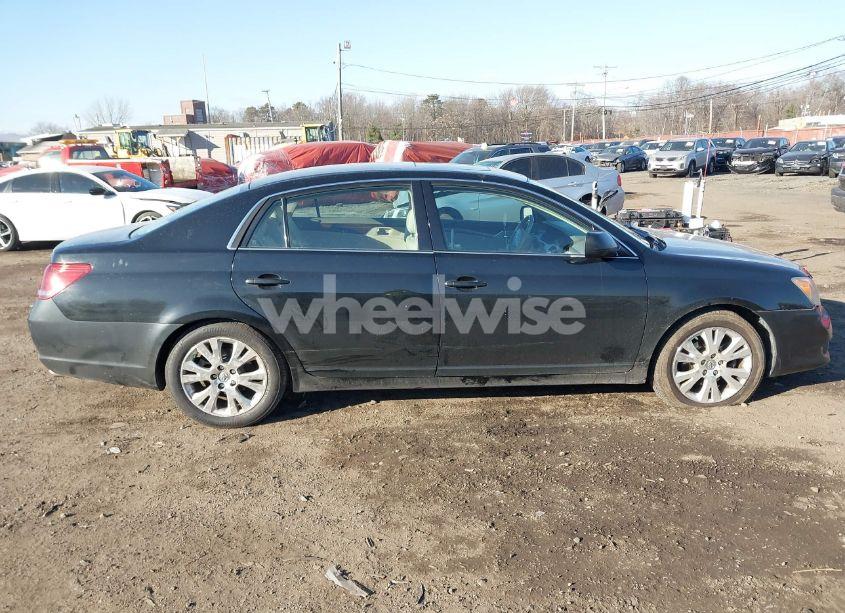Photo 13 of 2008 Toyota Avalon XLS (VIN 4T1BK36BX8U261973)