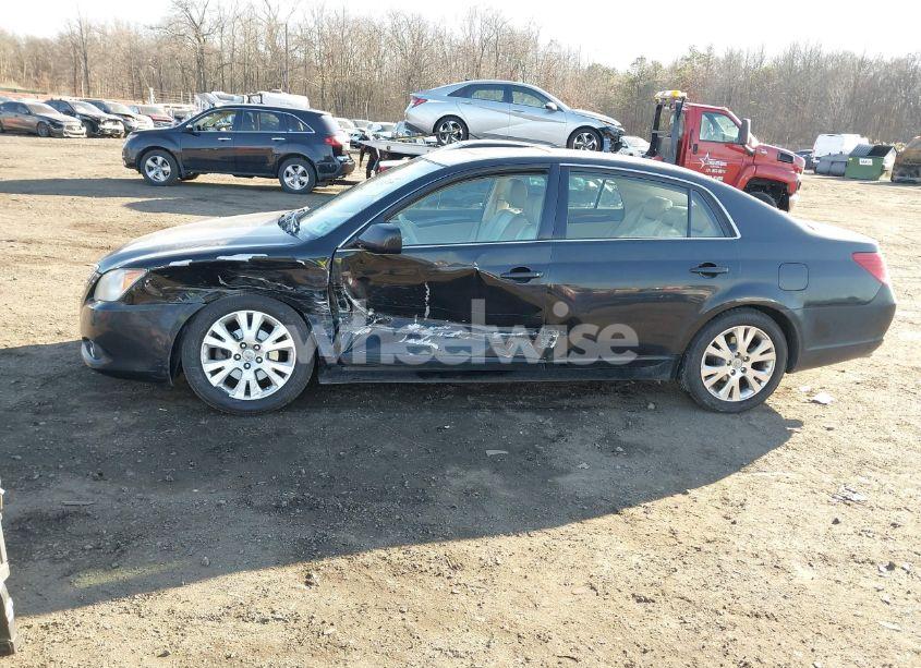 Photo 14 of 2008 Toyota Avalon XLS (VIN 4T1BK36BX8U261973)