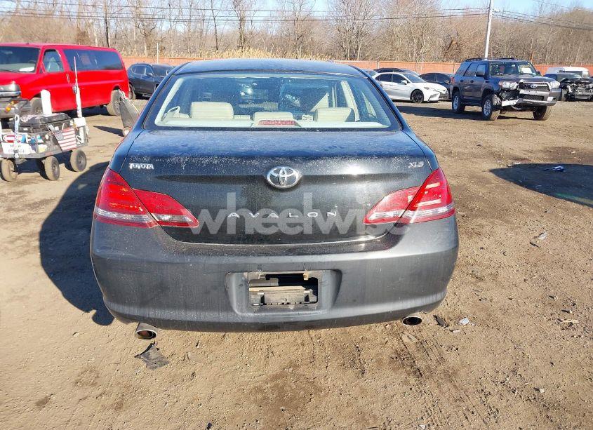 Photo 16 of 2008 Toyota Avalon XLS (VIN 4T1BK36BX8U261973)