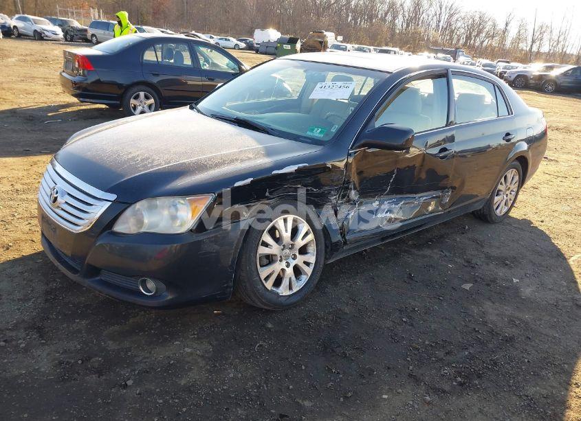 Photo 2 of 2008 Toyota Avalon XLS (VIN 4T1BK36BX8U261973)