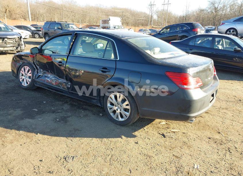 Photo 3 of 2008 Toyota Avalon XLS (VIN 4T1BK36BX8U261973)