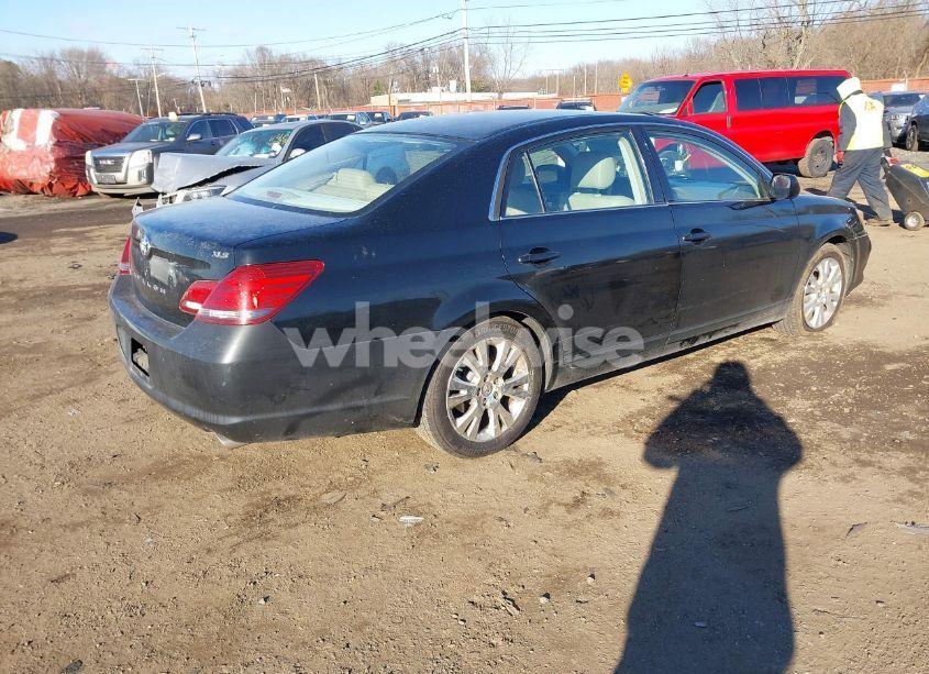 Photo 4 of 2008 Toyota Avalon XLS (VIN 4T1BK36BX8U261973)