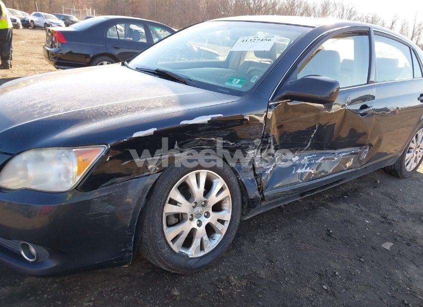 Photo 6 of 2008 Toyota Avalon XLS (VIN 4T1BK36BX8U261973)