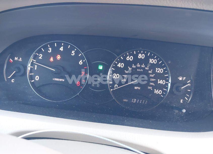 Photo 7 of 2008 Toyota Avalon XLS (VIN 4T1BK36BX8U261973)