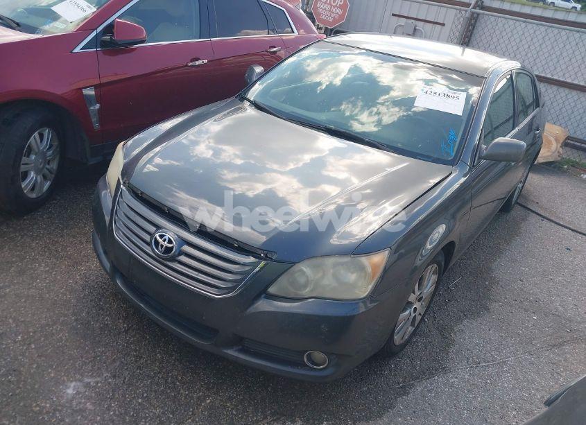Photo 2 of 2008 Toyota Avalon TOURING (VIN 4T1BK36BX8U272715)
