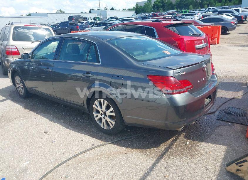 Photo 3 of 2008 Toyota Avalon TOURING (VIN 4T1BK36BX8U272715)