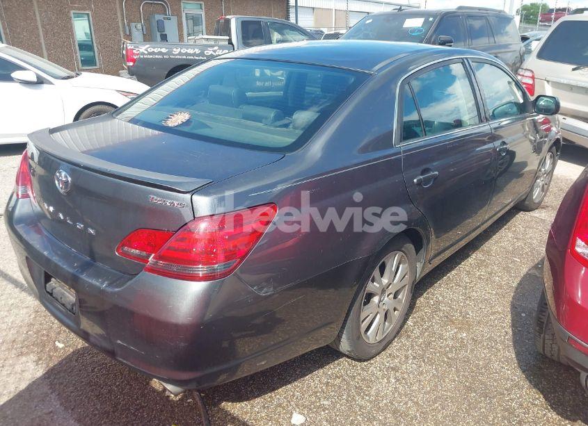 Photo 4 of 2008 Toyota Avalon TOURING (VIN 4T1BK36BX8U272715)