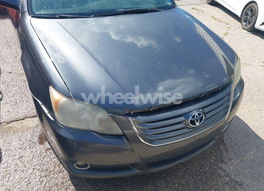 Photo 6 of 2008 Toyota Avalon TOURING (VIN 4T1BK36BX8U272715)