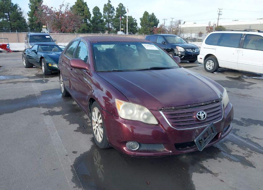 2008 Toyota Avalon TOURING (VIN 4T1BK36BX8U283939) main photo