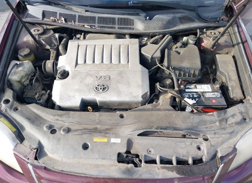 Photo 10 of 2008 Toyota Avalon TOURING (VIN 4T1BK36BX8U283939)