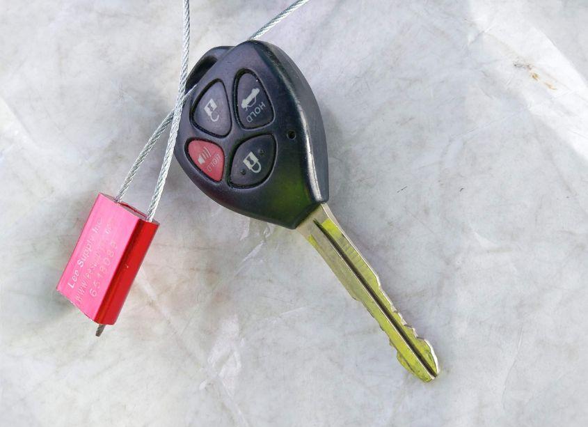 Photo 11 of 2008 Toyota Avalon TOURING (VIN 4T1BK36BX8U283939)