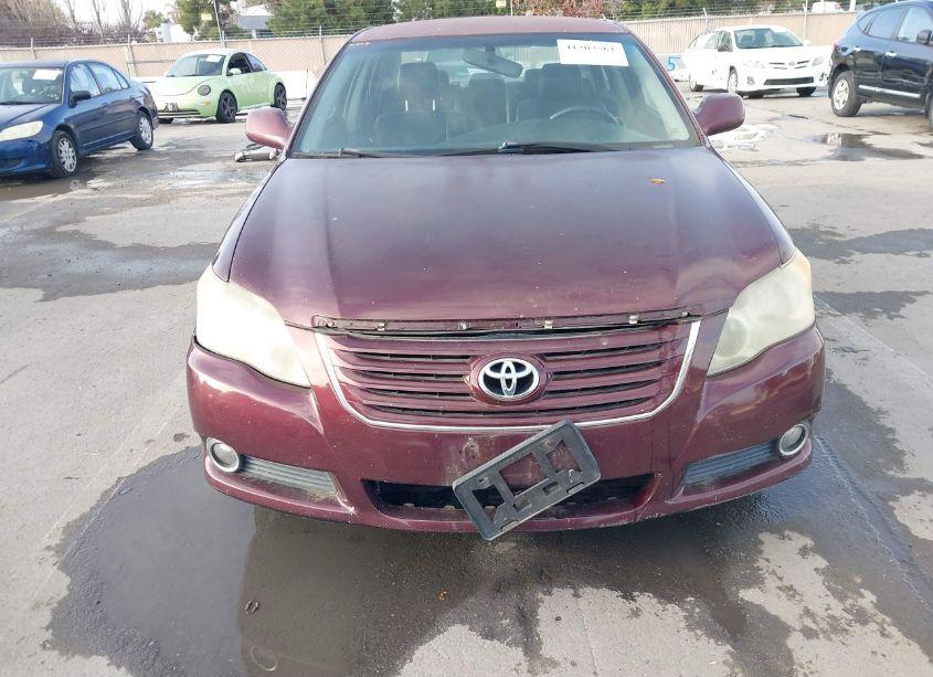 Photo 6 of 2008 Toyota Avalon TOURING (VIN 4T1BK36BX8U283939)