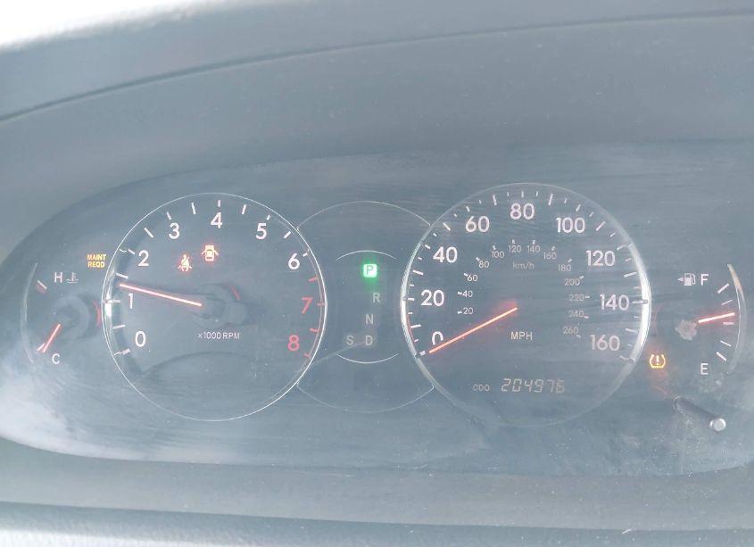 Photo 7 of 2008 Toyota Avalon TOURING (VIN 4T1BK36BX8U283939)