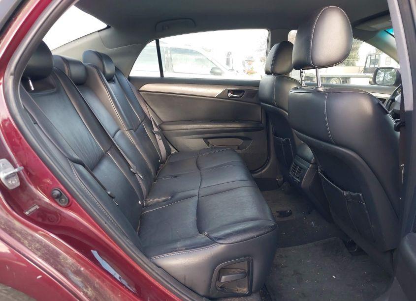 Photo 8 of 2008 Toyota Avalon TOURING (VIN 4T1BK36BX8U283939)