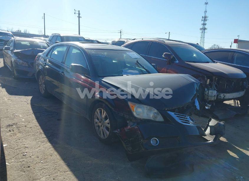 2008 Toyota Avalon XLS (VIN 4T1BK36BX8U288834) main photo