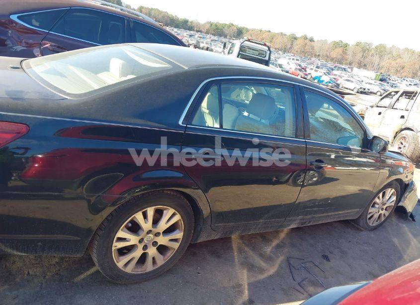 Photo 12 of 2008 Toyota Avalon XLS (VIN 4T1BK36BX8U288834)