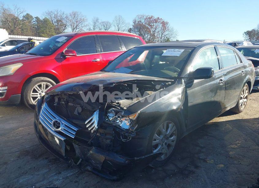 Photo 2 of 2008 Toyota Avalon XLS (VIN 4T1BK36BX8U288834)