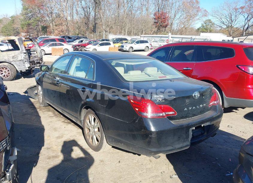 Photo 3 of 2008 Toyota Avalon XLS (VIN 4T1BK36BX8U288834)
