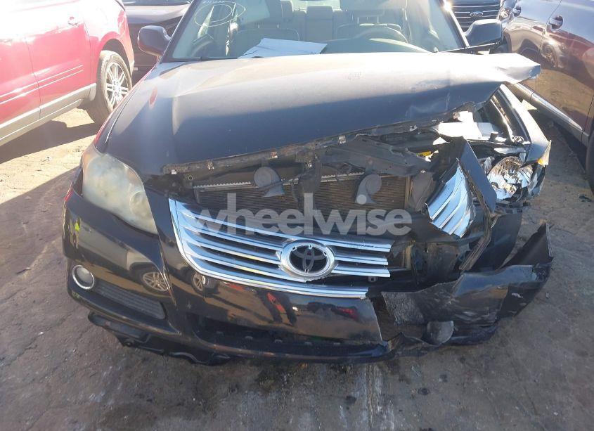 Photo 6 of 2008 Toyota Avalon XLS (VIN 4T1BK36BX8U288834)