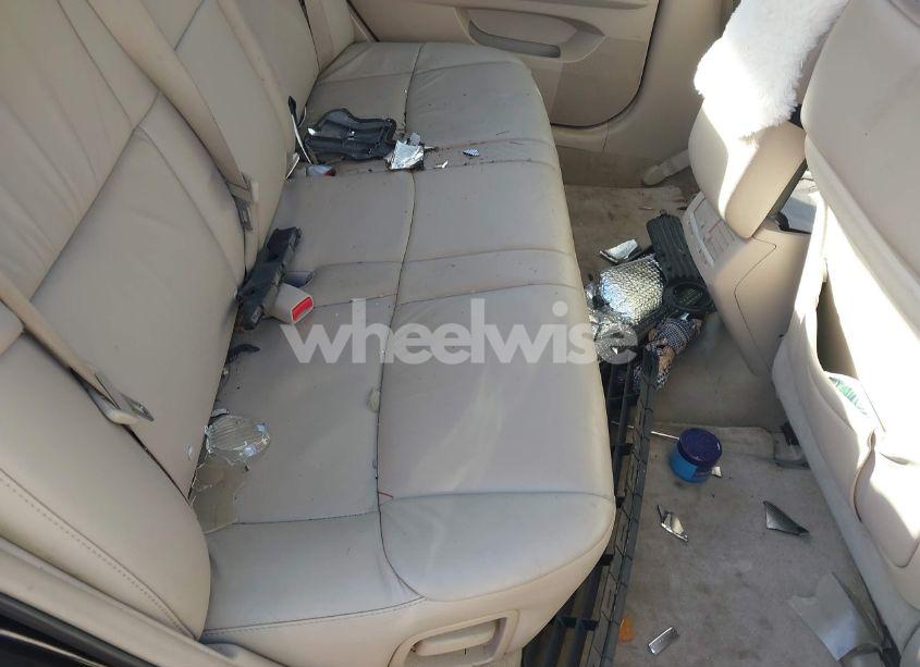 Photo 8 of 2008 Toyota Avalon XLS (VIN 4T1BK36BX8U288834)