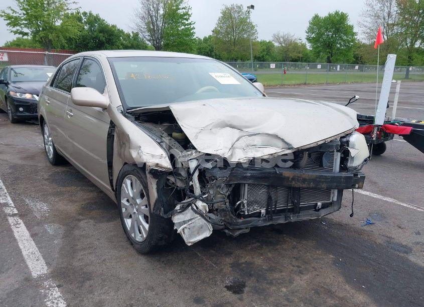 2008 Toyota Avalon XLS (VIN 4T1BK36BX8U293712) main photo