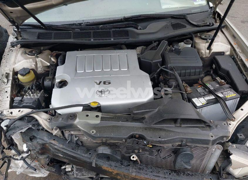 Photo 10 of 2008 Toyota Avalon XLS (VIN 4T1BK36BX8U293712)