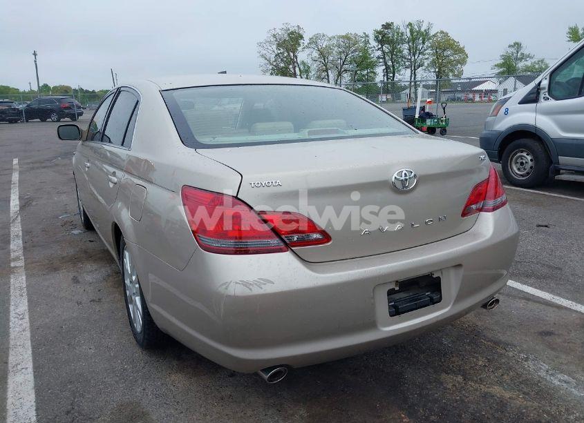 Photo 12 of 2008 Toyota Avalon XLS (VIN 4T1BK36BX8U293712)