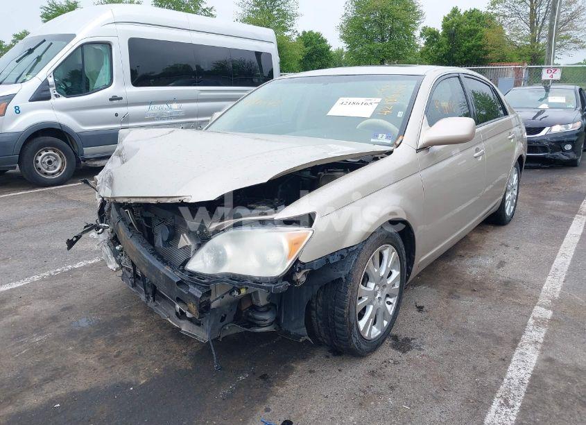 Photo 2 of 2008 Toyota Avalon XLS (VIN 4T1BK36BX8U293712)