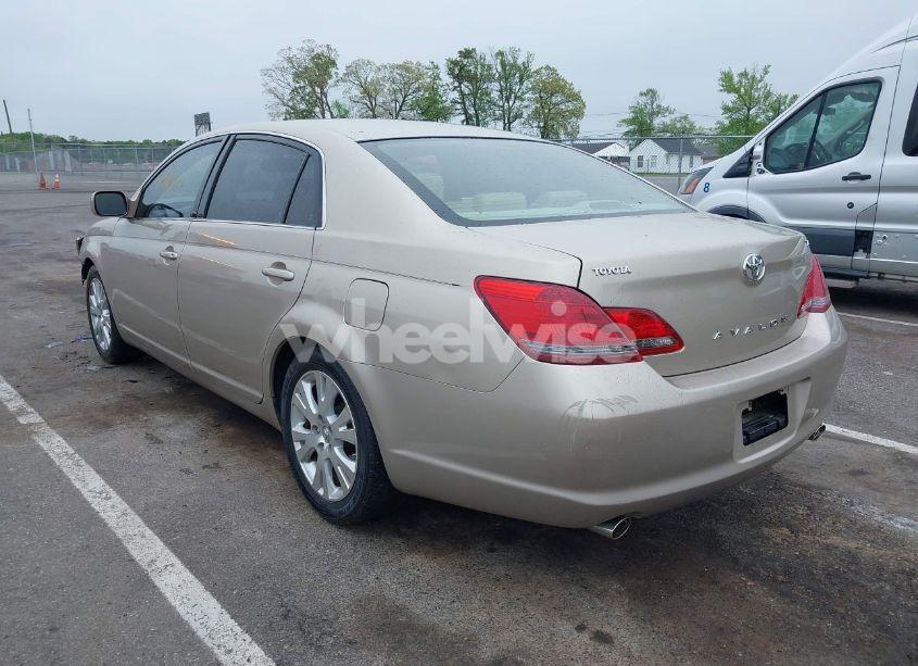 Photo 3 of 2008 Toyota Avalon XLS (VIN 4T1BK36BX8U293712)
