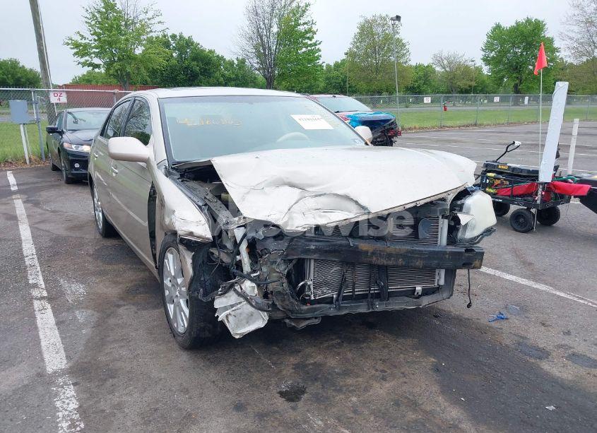 Photo 6 of 2008 Toyota Avalon XLS (VIN 4T1BK36BX8U293712)