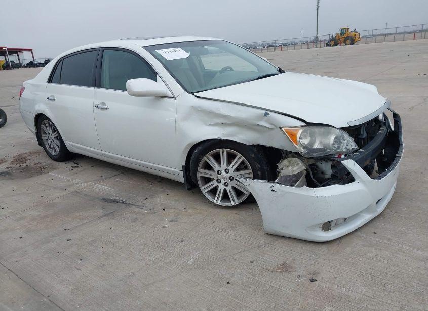 2008 Toyota Avalon LIMITED (VIN 4T1BK36BX8U308760) main photo