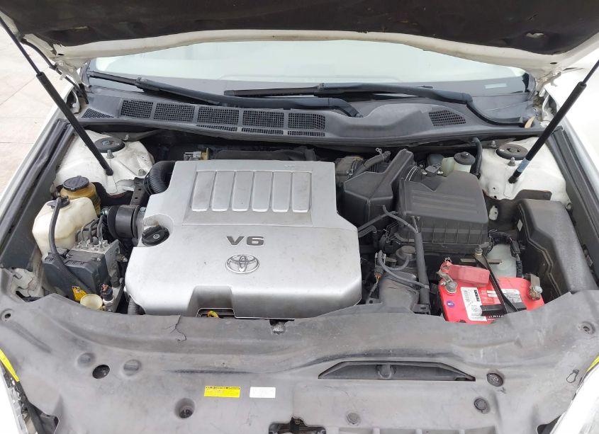 Photo 10 of 2008 Toyota Avalon LIMITED (VIN 4T1BK36BX8U308760)